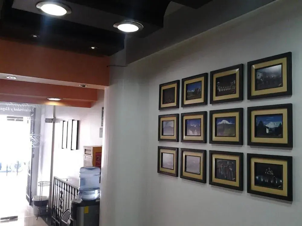 Hotel Riobamba Inn