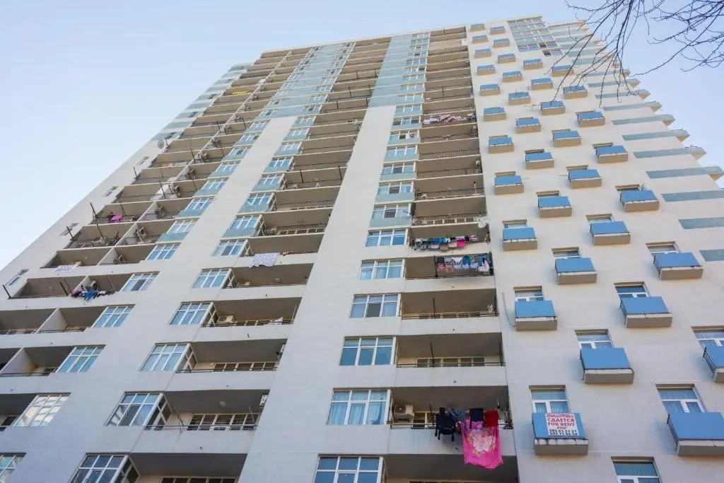 Apartment Black sea side