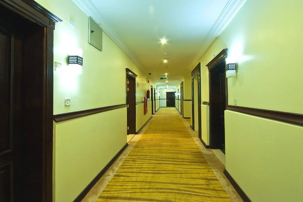 Nafoura Al Hamra Hotel