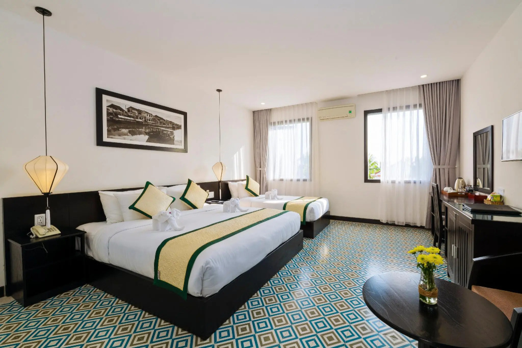 Hoi An Waterway Resort