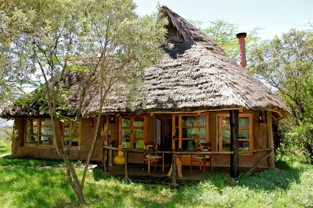 Rose Wood Lodge