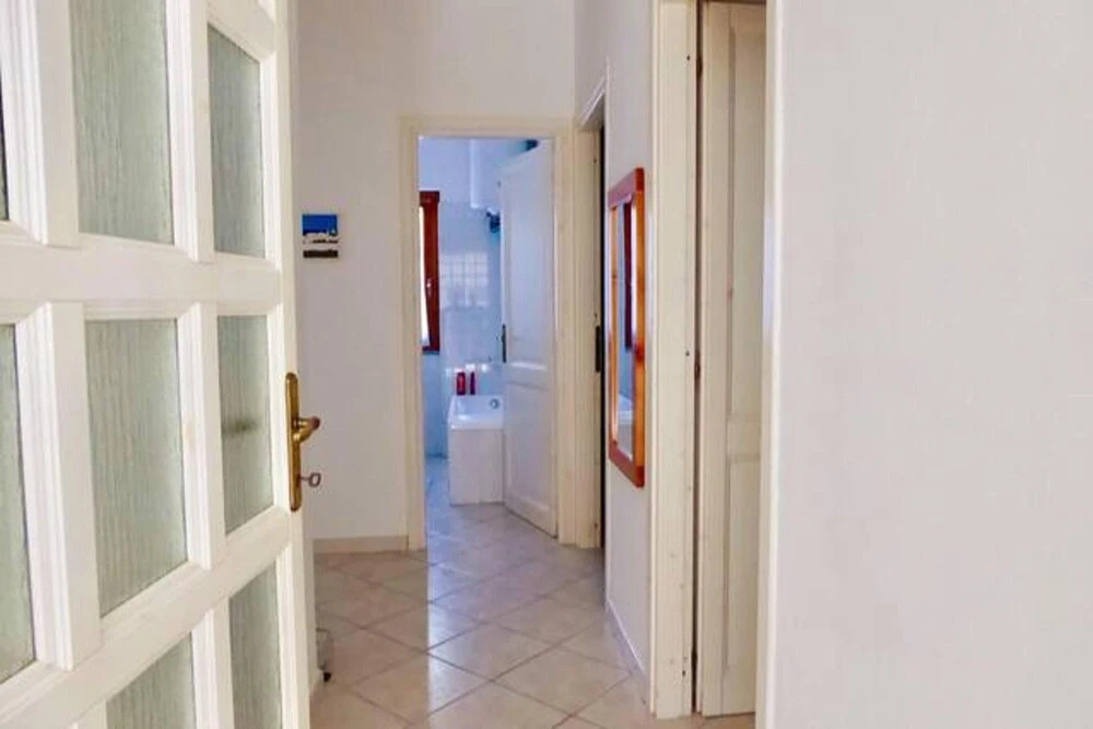 Apartment With 3 Bedrooms in Cala Gonone, With Enclosed Garden