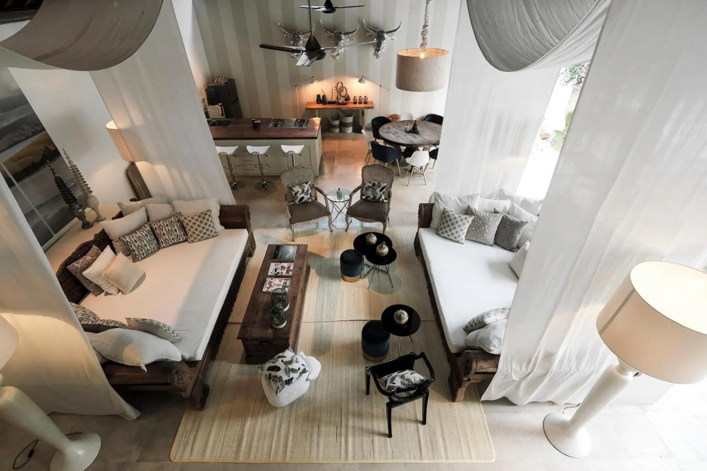 OAZIA Spa Villas Bali