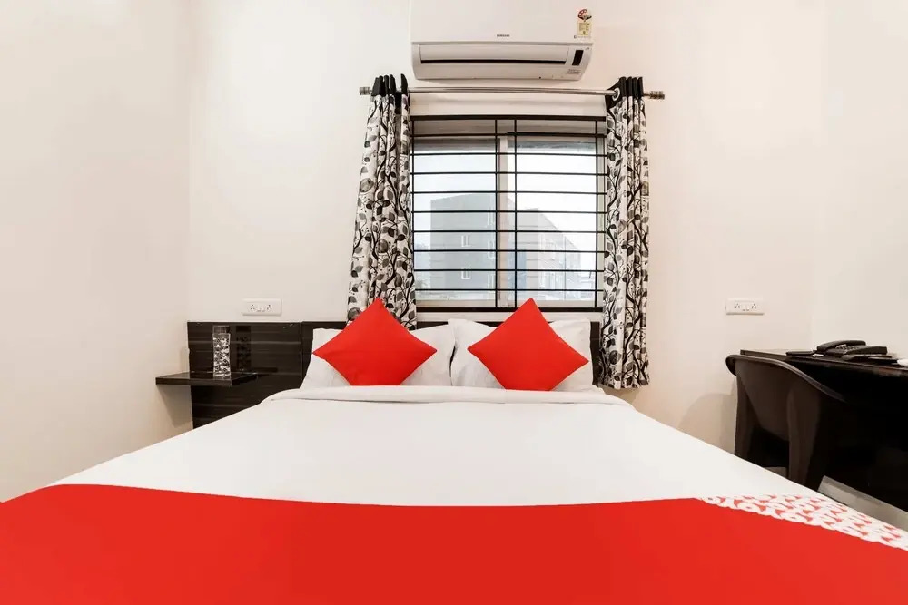 Super Hotel O Lucky Hotels Gachibowli