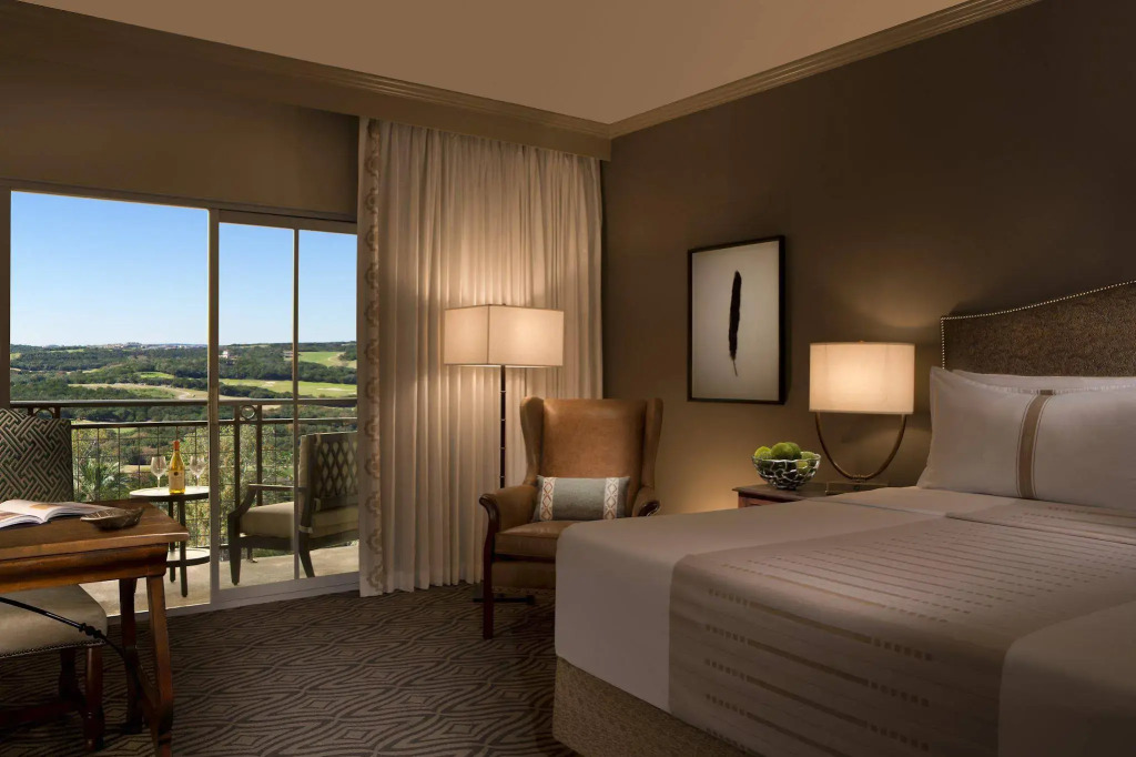 Курорт Signia by Hilton La Cantera Resort & Spa