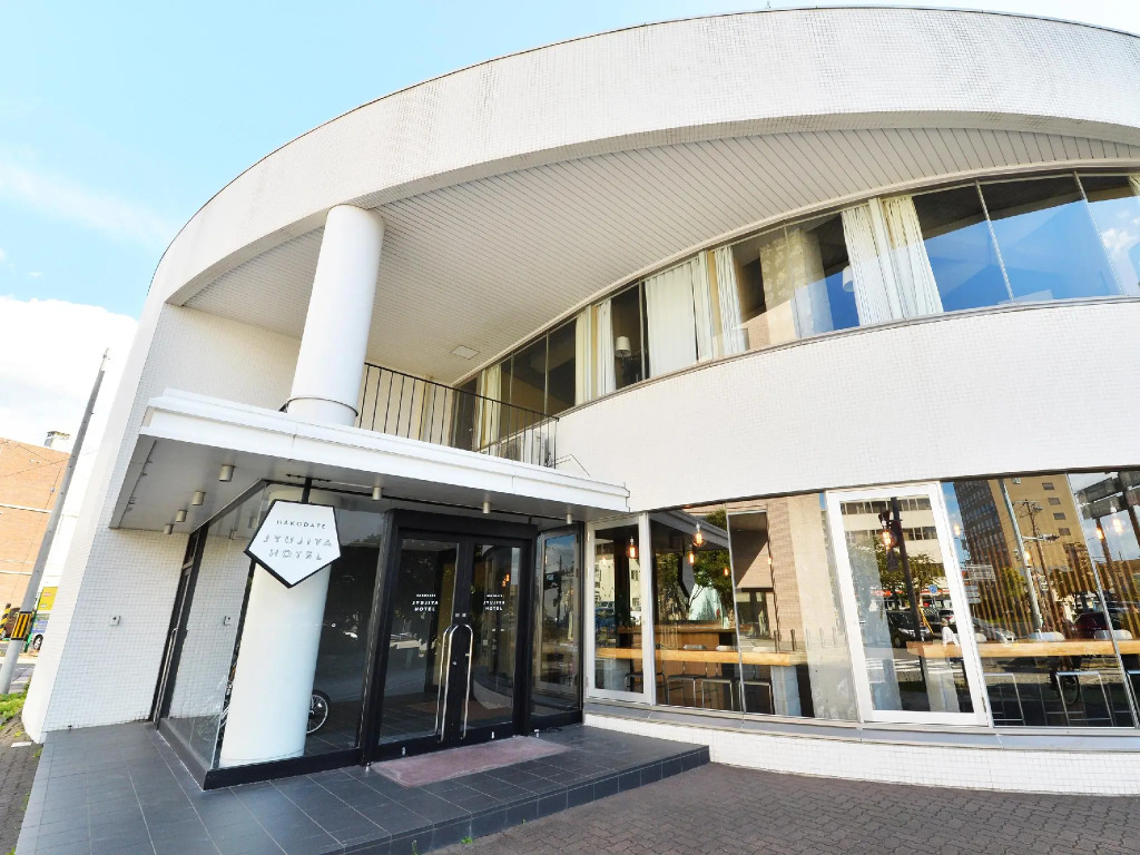 Hakodate Jyujiya Hotel