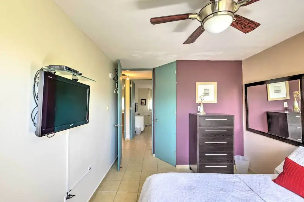 Tropical Puerto Rico Penthouse: Waterpark On-site!