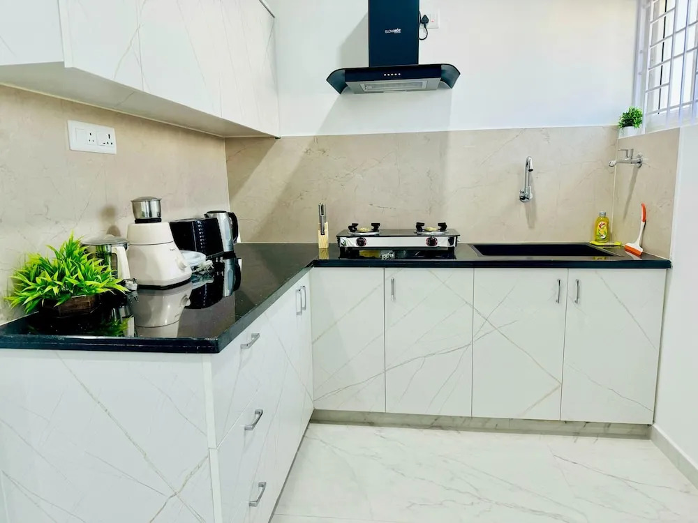 Olive Service Apartments BTM Layout