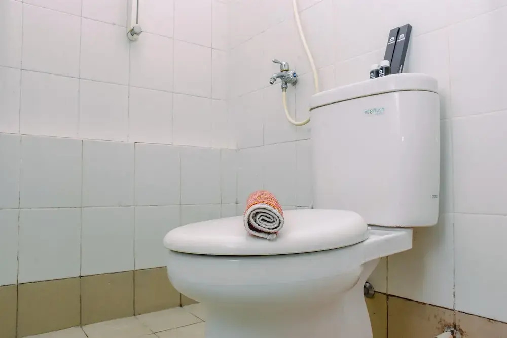 Alluring 2Br At Bassura City Apartment Near Mall