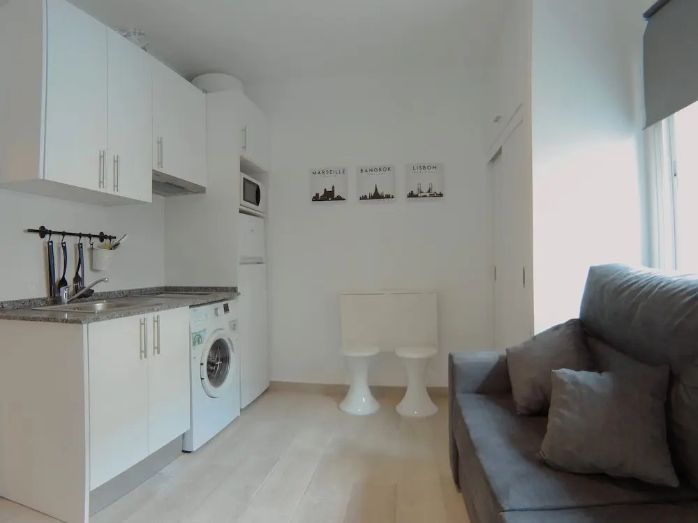 Estudio en Usera RUH1