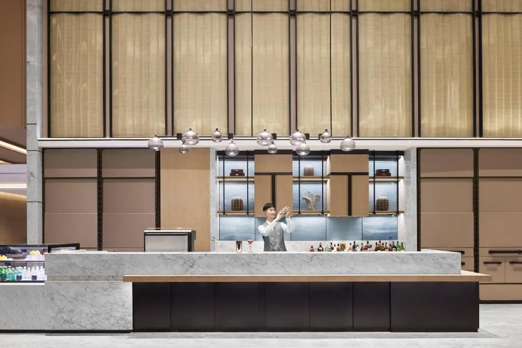 Changzhou Marriott Hotel Jintan