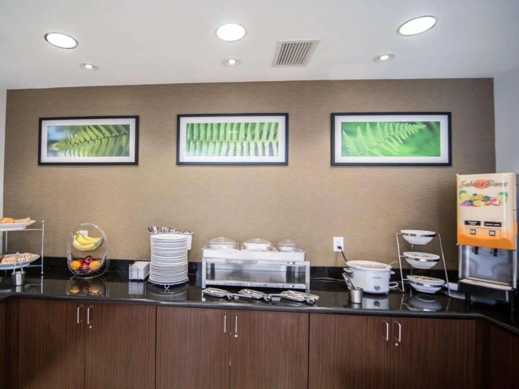 Sleep Inn & Suites Norton