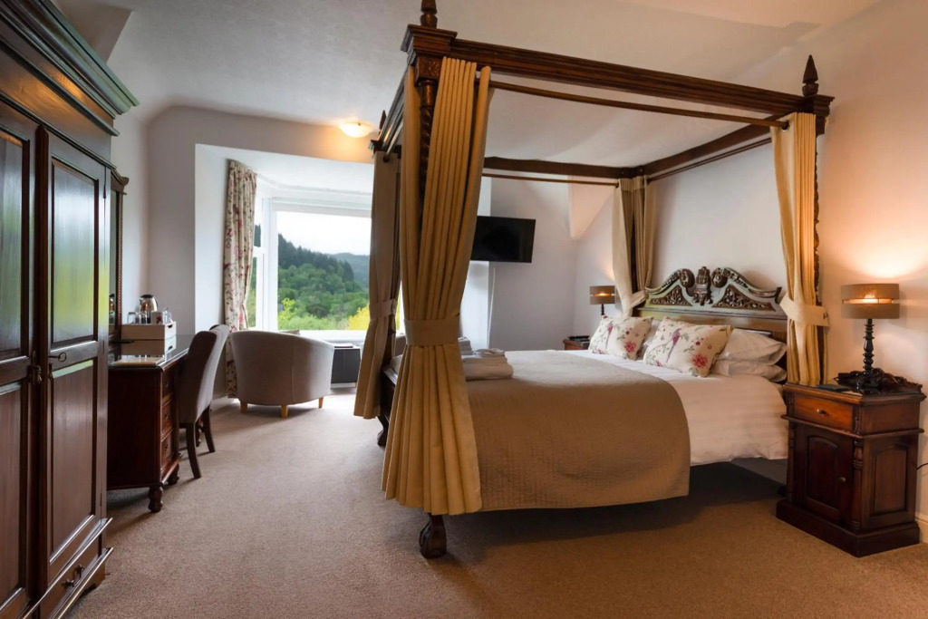Aberconwy House B&B
