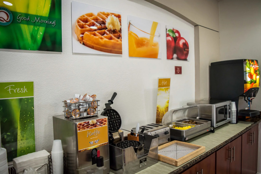 Quality Inn Weeki Wachee - Spring Hill