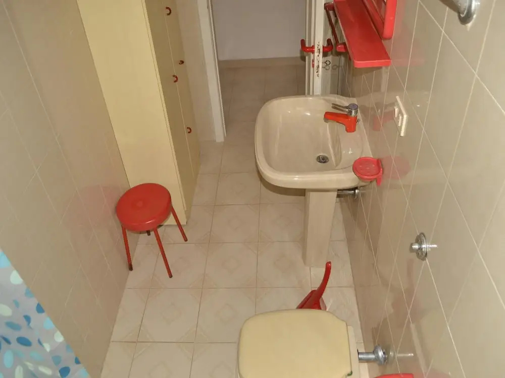 Nyota Holiday Home With sea View Balcony for 4 Guests in Torre Dell'orso