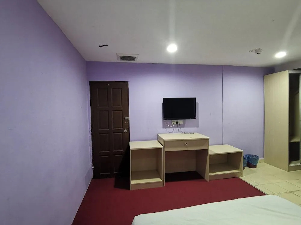 Hotel Dragon Inn