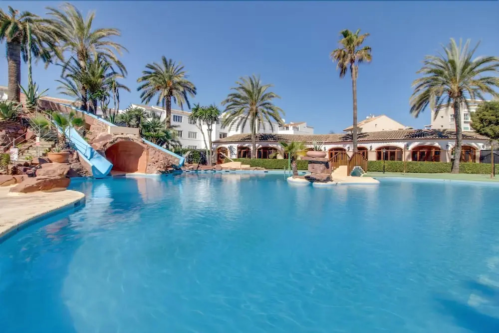 Bungalow Cala Blanca