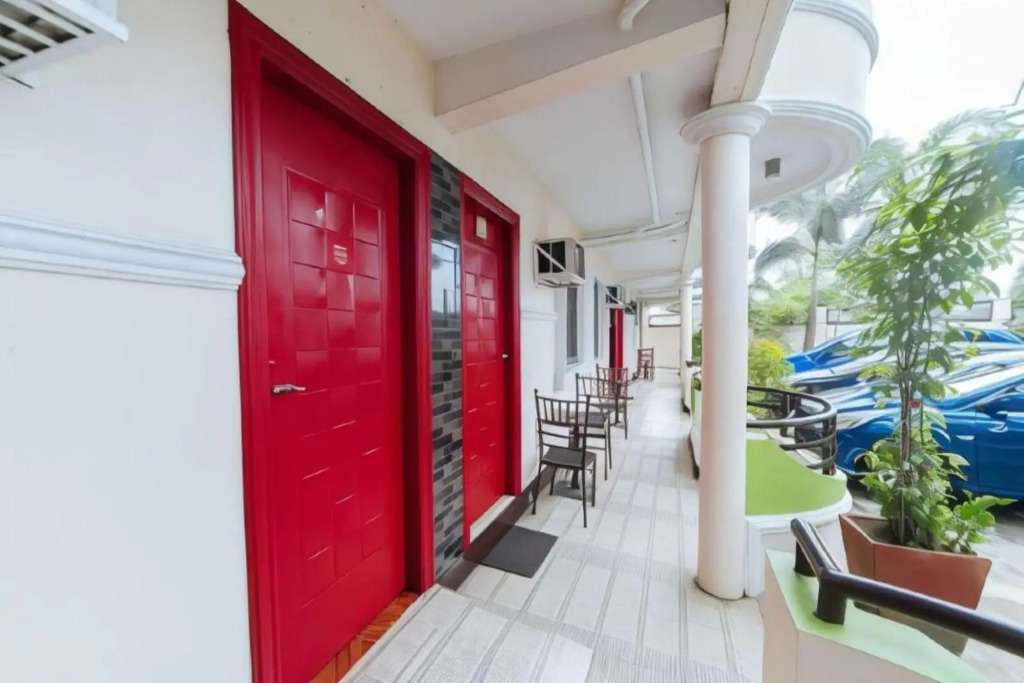 RedDoorz at Tagaytay Road