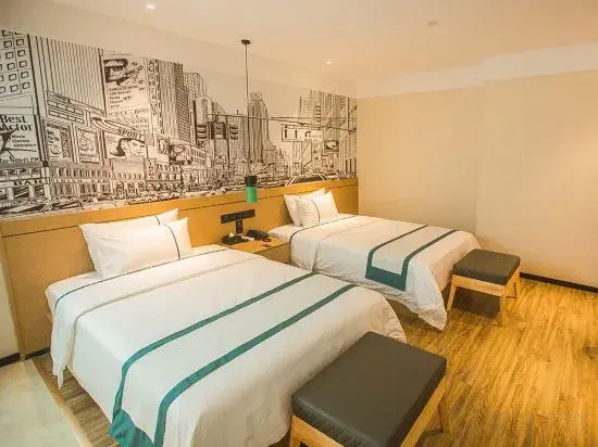 City Comfort Inn (Xuancheng Wanda Qinglv Guoji)