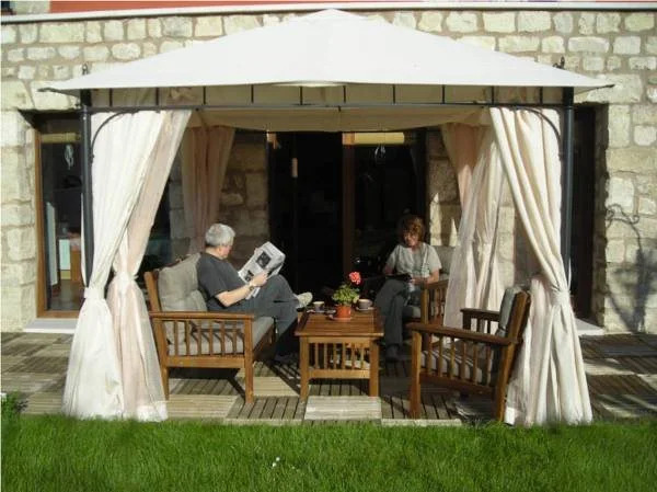 La Casa del Huerto