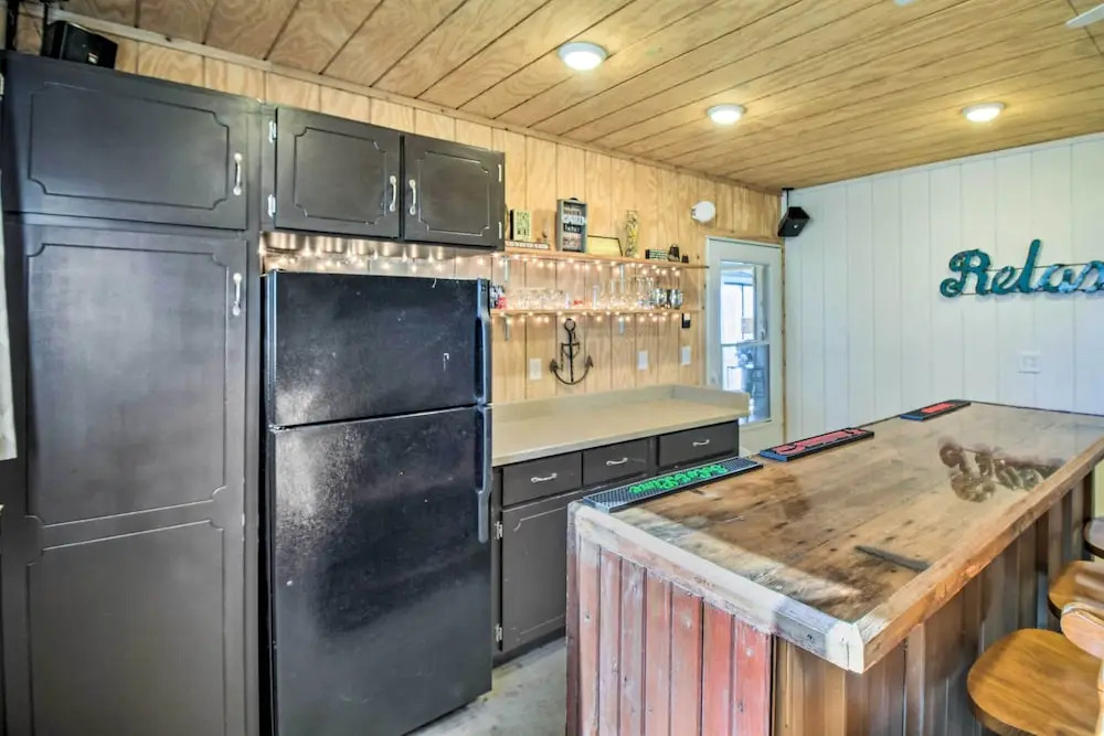 Riverfront Dixon, Illinois, Vacation Rental