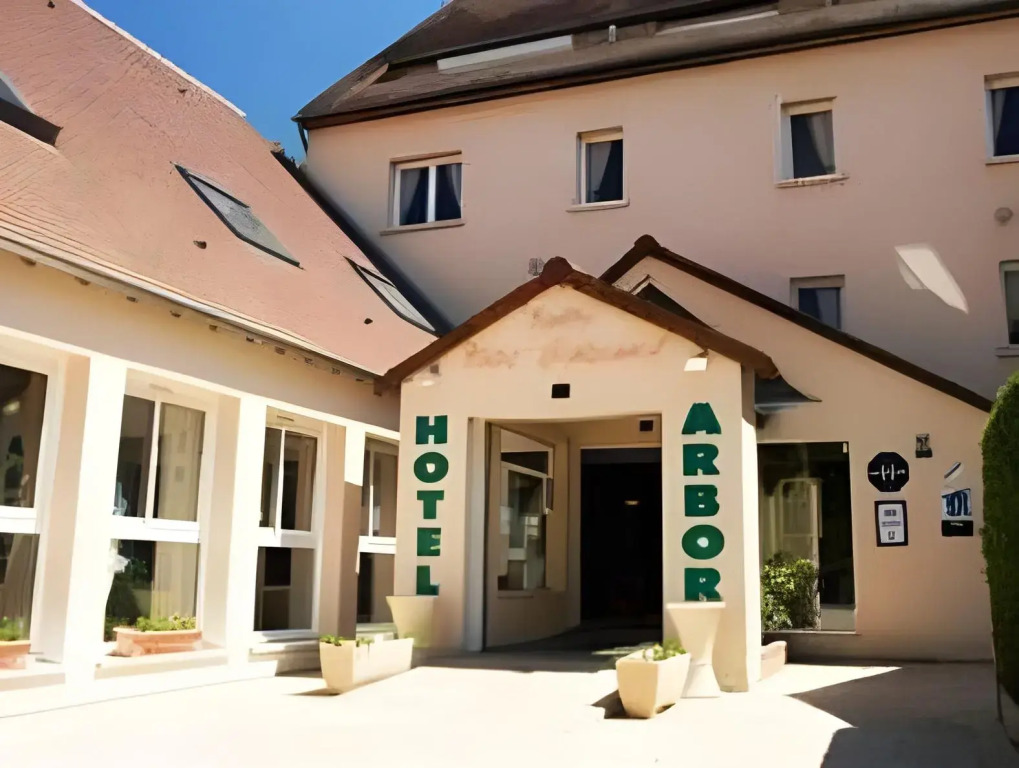 Hotel ARBOR - Les Hunaudieres - Le Mans Sud - Mulsanne