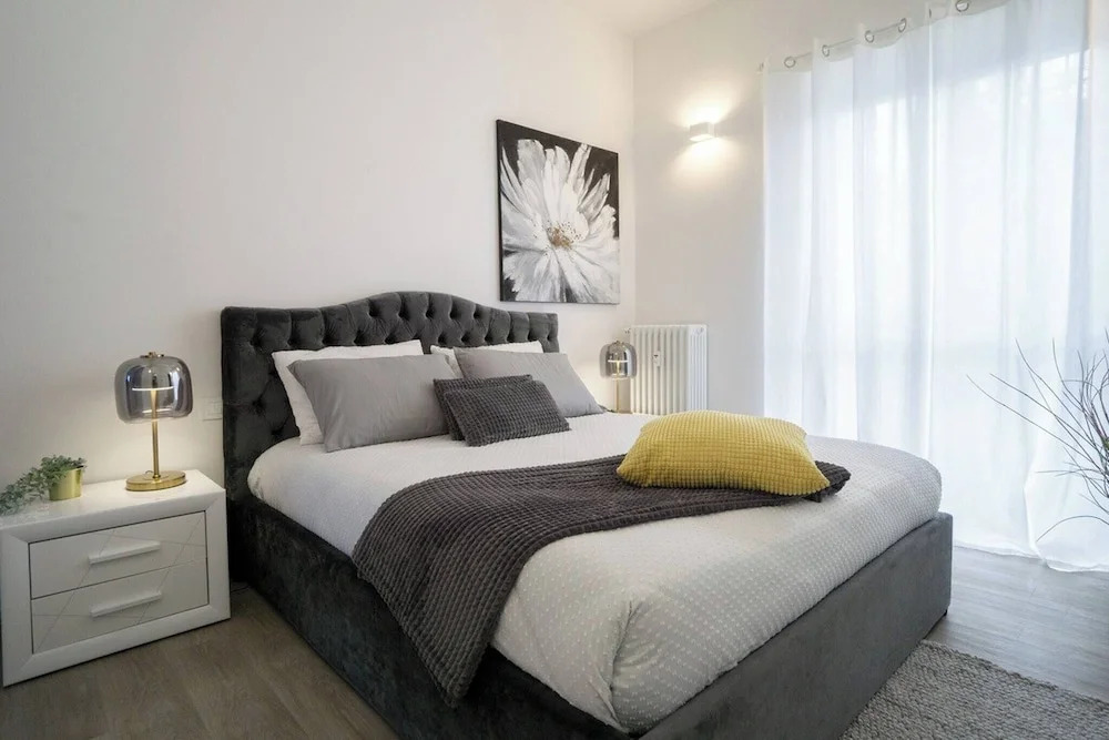 Charming modern 3br apt in the heart of Asti