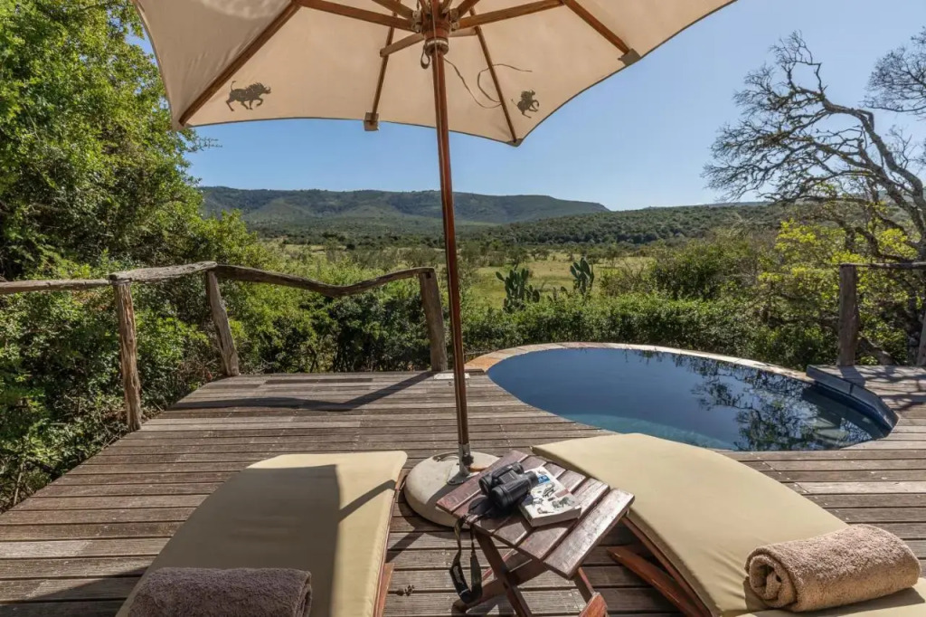 Pumba Private Game Reserve