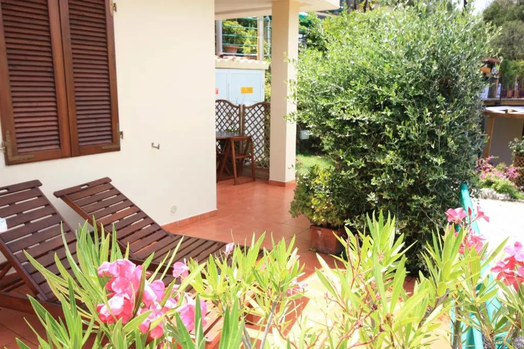 Residence Cala Silente