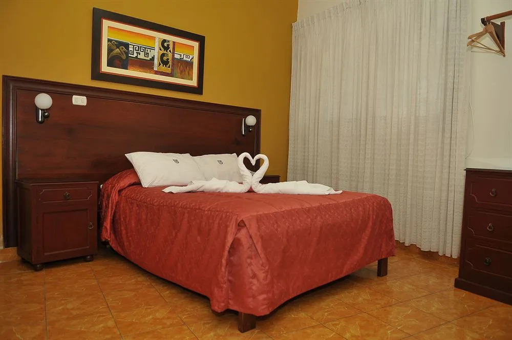 Hospedaje El Escudero