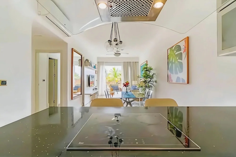 Ground-floor Apartment