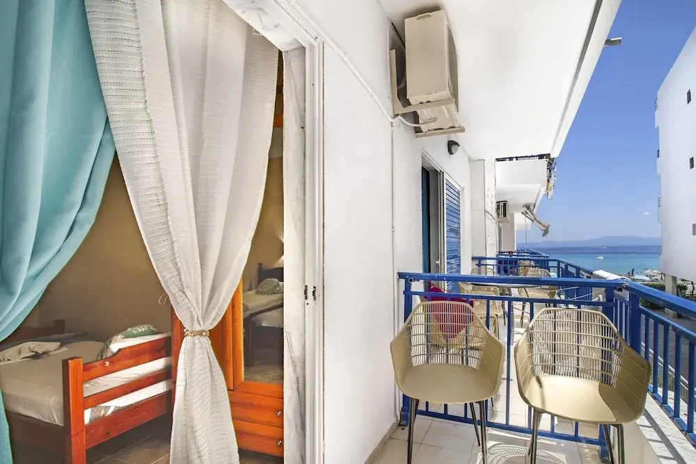 Poseidon Edge No6 by Rentalspro - Kallithea
