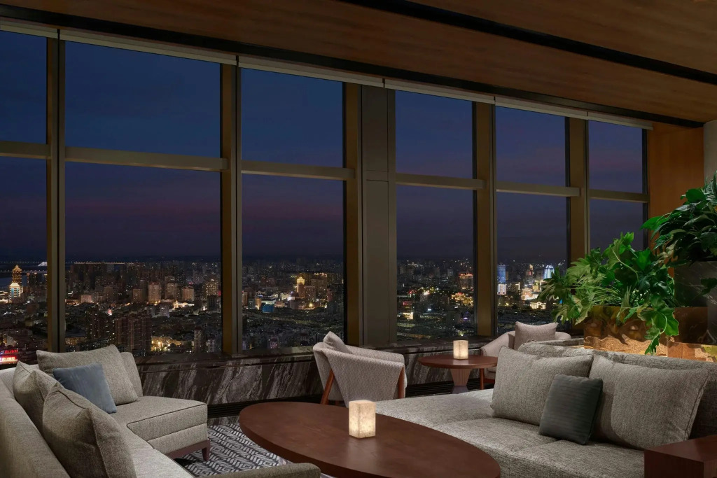 The Ritz-Carlton, Harbin