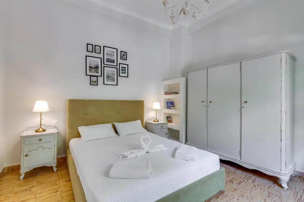 Samouil Apartment, 40 meters from the beach