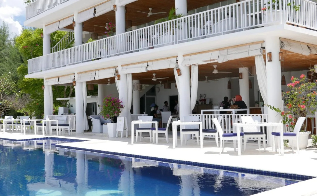 Seri Resort Gili Meno