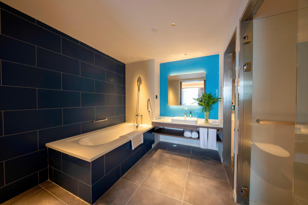 Holiday Inn Express Shanghai Jiading New City by IHG
