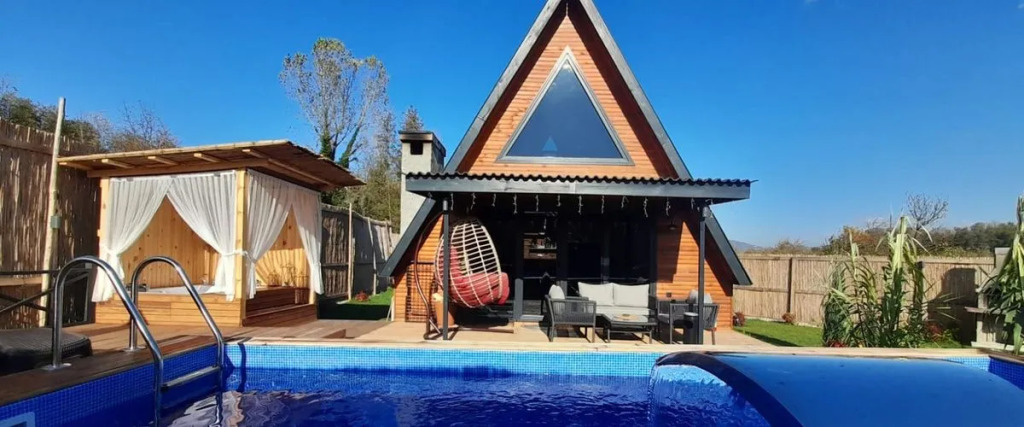 Sapanca Ugurlu Bungalov 2