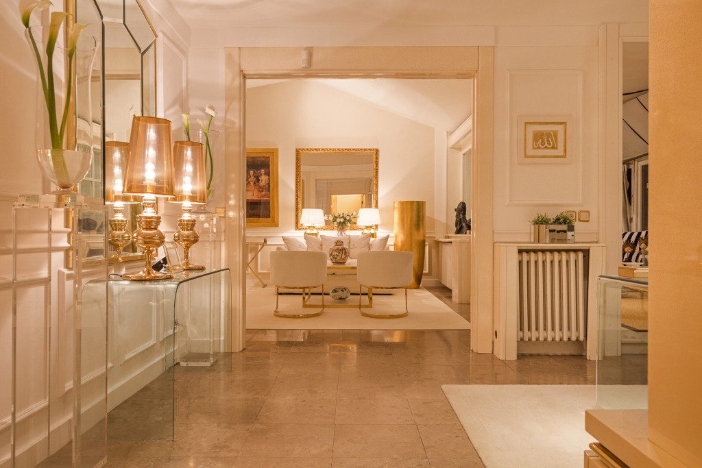 Luxury Stylish Penthouse
