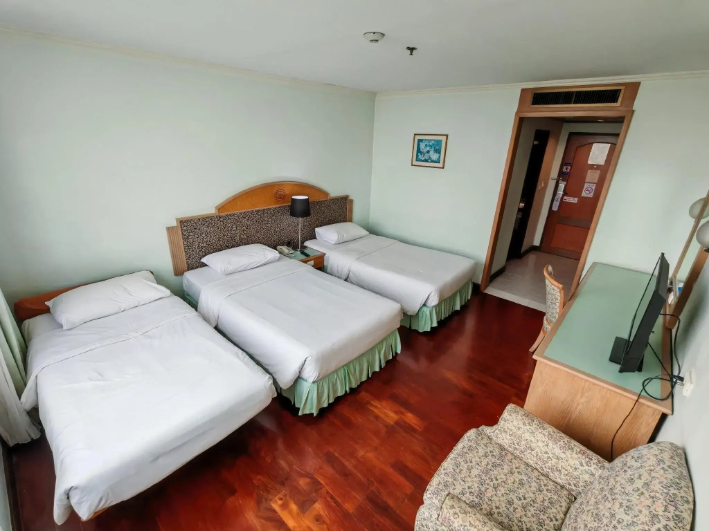 Grand Tower Inn Rama 6