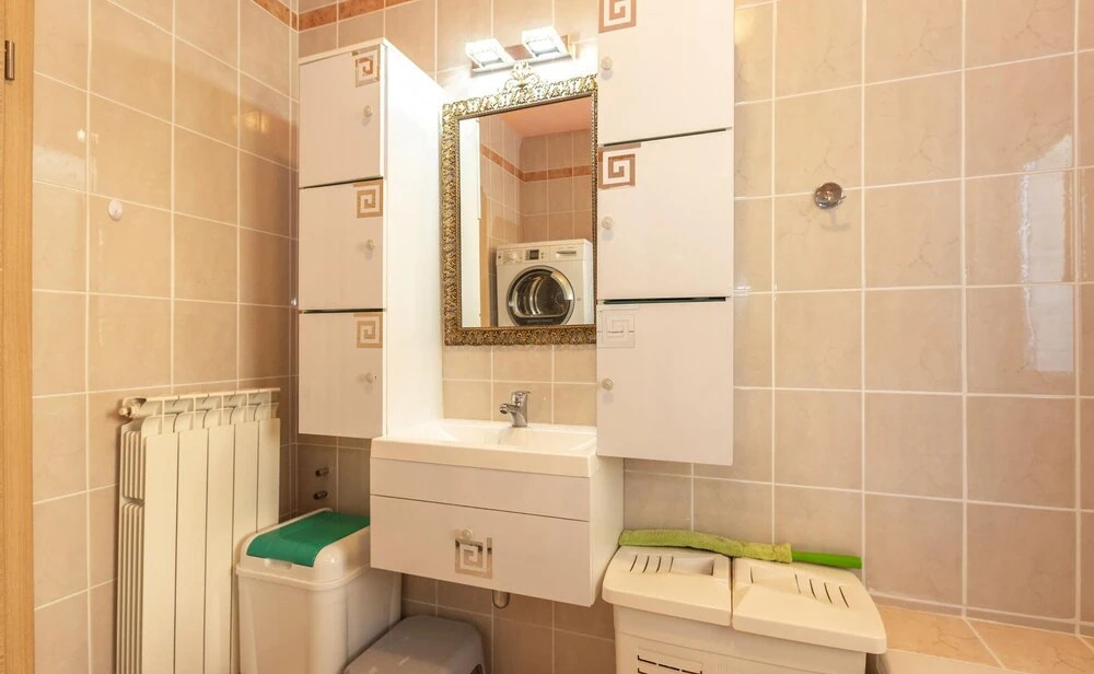 Awesome Home in Pobegi With 3 Bedrooms, Wifi and Outdoor Swimming Pool