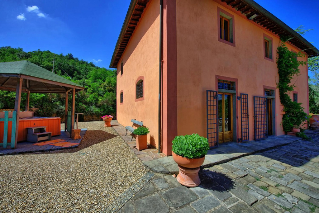 Casa Scopeti by PosarelliVillas