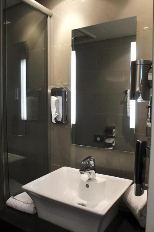 Koblenz Valley Hotel Budget Double Room