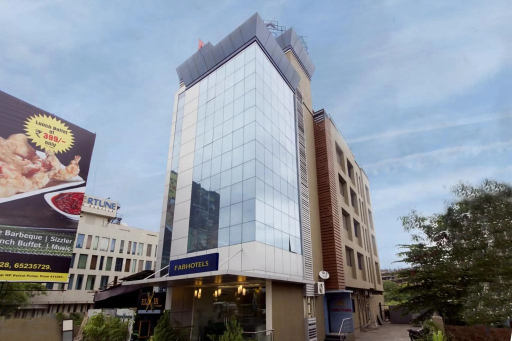 Fabhotel Arya Hinjewadi