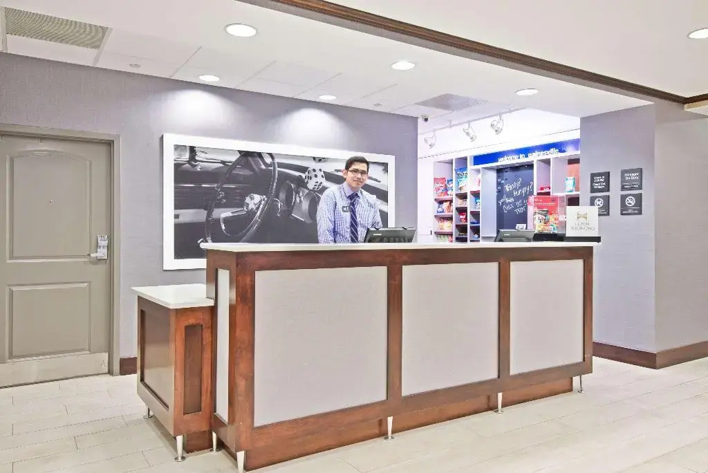 Hampton Inn Gainesville-Haymarket
