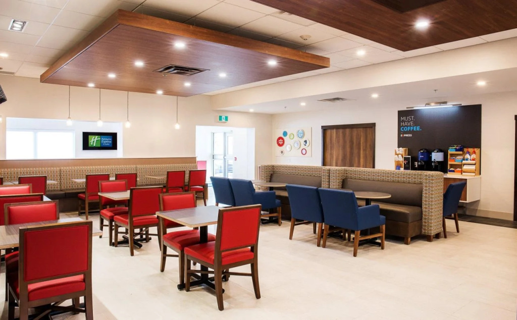 Holiday Inn Express & Suites - Halifax - Dartmouth