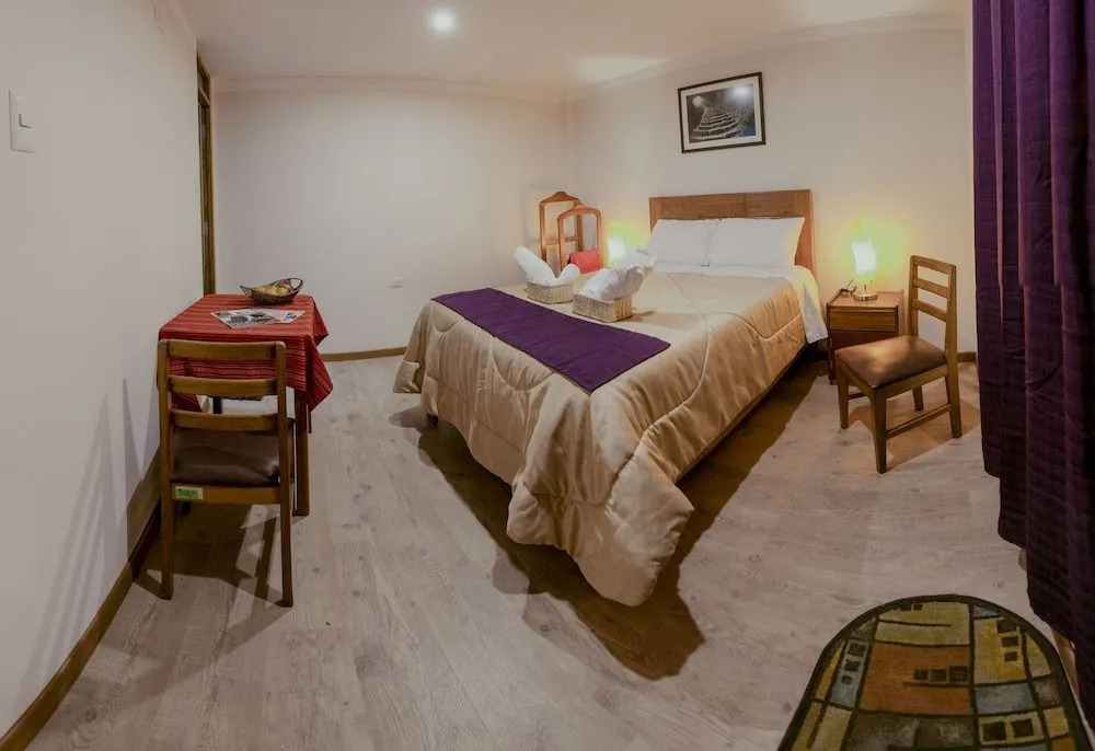 Askha Cusco Inn