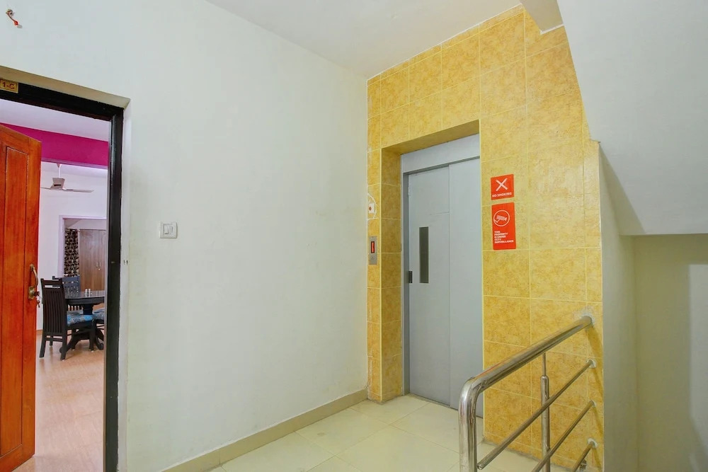 OYO 10920 Home Serene 2BHK Near Villiyanur Lake