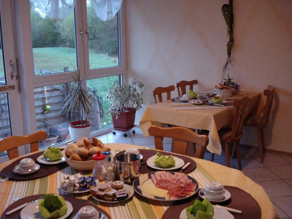 Ferienwohnungen - Gästehaus Gertrud Moog