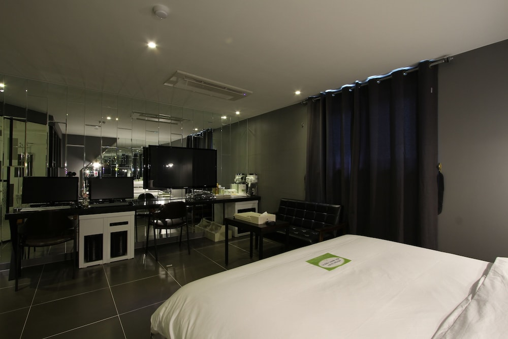 Hotel Raum