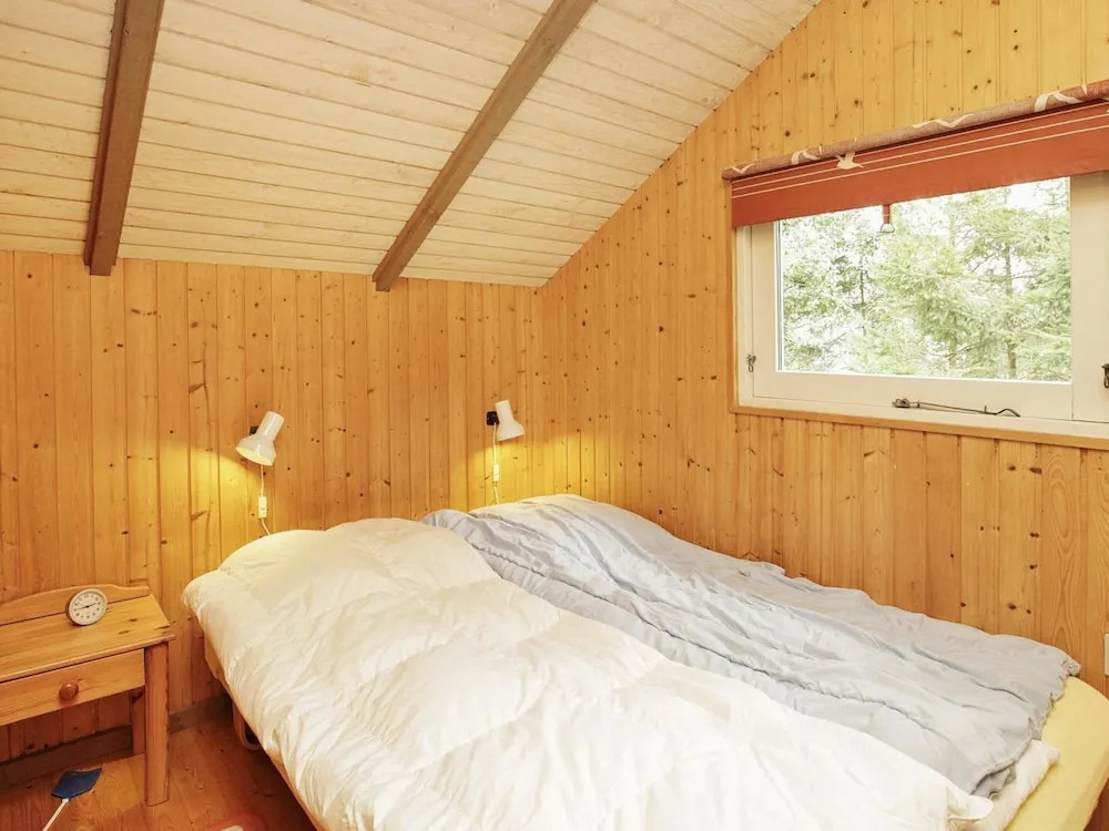 Scenic Holiday Home in Oksbøl with Terrace